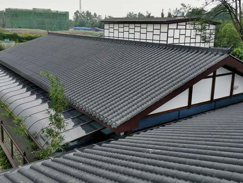 鹤岗铝镁锰屋面板