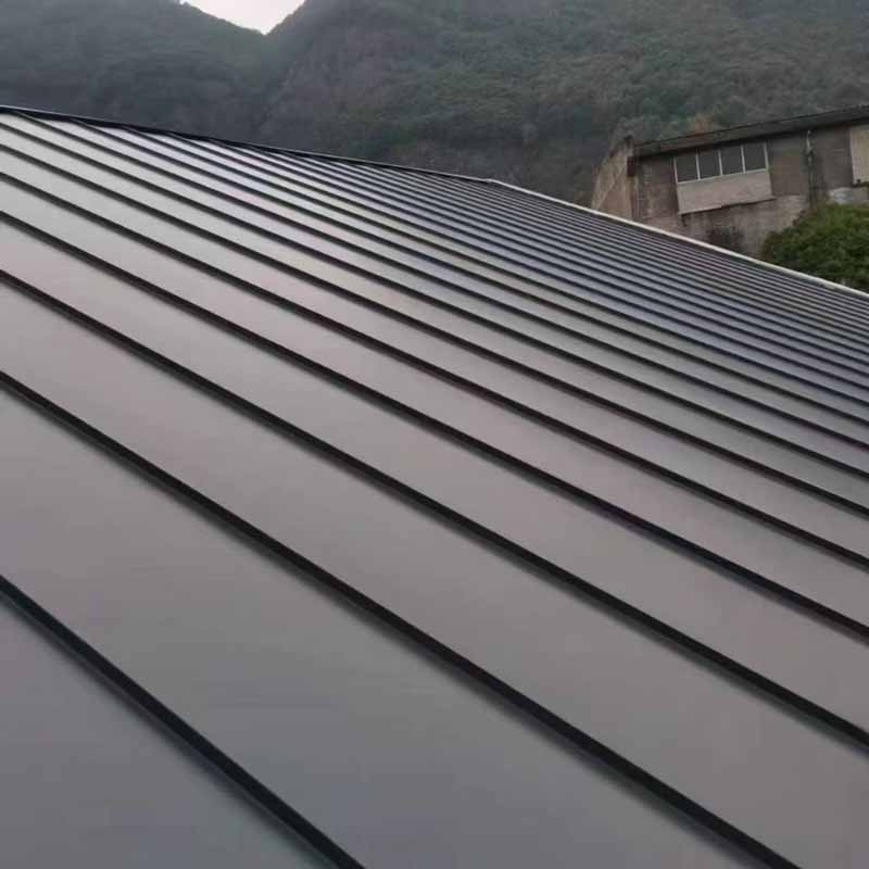 鹤岗金属屋面板的应用场合及其优缺点？